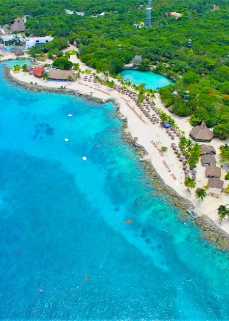 Traditional Cozumel Island Tour, Tours in Cozumel