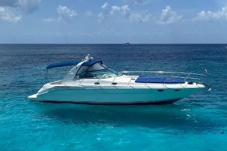 Yacht Charter Cozumel , Sea Ray 40 Pies