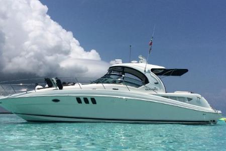 Yacht Charter Cozumel , Sea Ray 40 Pies