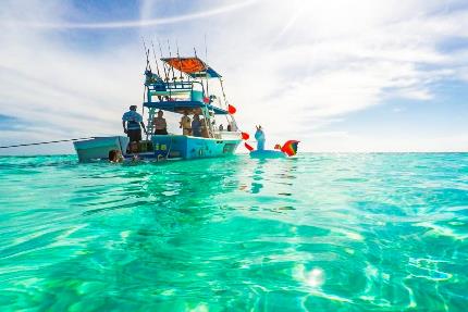 Tour de Snorkel en Cozumel
