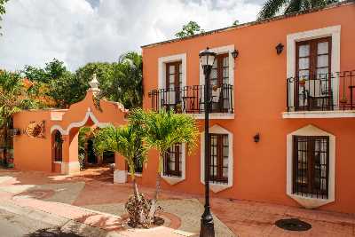 Hotel Hacienda San Miguel