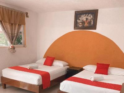Hotel Hacienda Ixtlan Cozumel