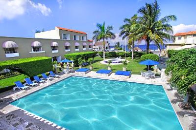Hotel Villa Blanca Garden Beach